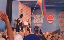 Erdoğan, AK LGBTİ'ye 'Hoş gelmişler' dedi!