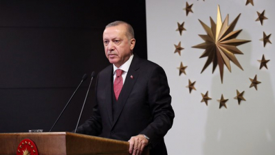Erdoğan: Amacımız vaka sayısını sıfır noktasına çekebilmektir