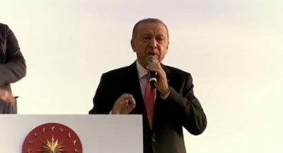 Erdoğan: Aralık ayında yapılacak yeni değerlendirmelerle asgari ücreti en uygun rakama çıkaracağız