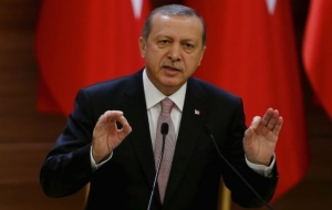 Erdoğan: Ateist terörü diye birşey duydunuz mu? Duyamazsınız!