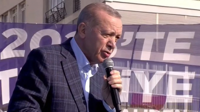 Erdoğan: Bay Bay Kemal, bulduğu herkese bir yardımcılık hediye etti. Böyle devlet yönetilir mi? 