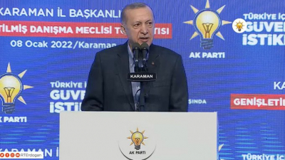 Erdoğan: Bay Kemal, Kandil'i nasıl bombalayacağını ben düşünemiyorum
