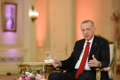 Erdoğan: Benim milletim oyunu en rahat Tayyip Erdoğan'a verir