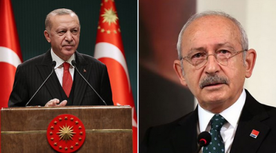 Erdoğan: Biz parti olarak CHP yönetiminden gayet memnunuz
