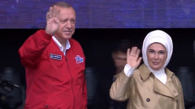 Erdoğan: Bize 'Siz geri kalmış bir milletsiniz öyle kalın' dediler