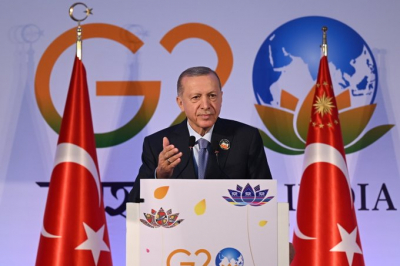 Erdoğan: Bizi 50 yıldır AB üyesi ülkeler hep oyalamıştır, bugün de oyalıyorlar