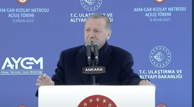 Erdoğan: Bizi beğenmeyip parti kuranlar, ömürleri boyunca söyledikleri her şeyi yutma pahasına CHP listelerinden adaylık sırasına girdiler