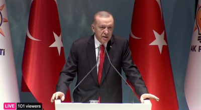 Erdoğan: Büyük Türkiye hedefimize adım adım yaklaşıyoruz