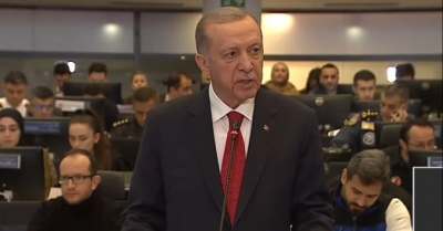 Erdoğan, can kaybının 35 bin 418’e yükseldiğini açıkladı