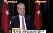 Erdoğan: Demokratik parlamenter sistemden uzaklaşmayacağız!
