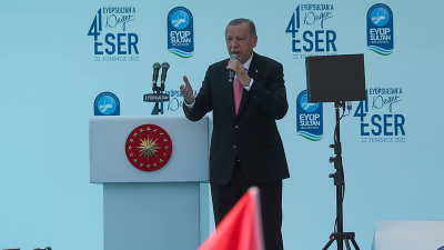 Erdoğan: Dengesiz fiyatlar durulmaya başladı