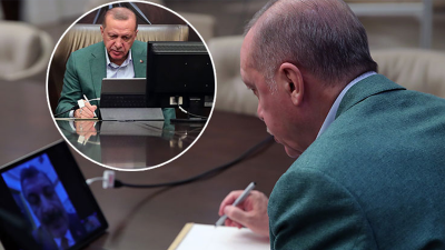 Erdoğan: Doğalgaz ve elektriğin kapanması gibi bir şeyin içerisine girmedik