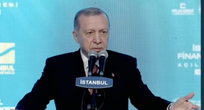 Erdoğan: Ekonomide sıkıntı varmış, yoo; biz gayet yolumuza devam ediyoruz