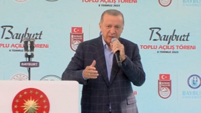 Erdoğan: Emeklilerimizi enflasyona ezdirmeme sözümüzü tutuyoruz