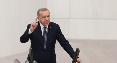 Erdoğan: Enflasyonun yeniden tek haneli rakamlara ineceğine inanıyorum 