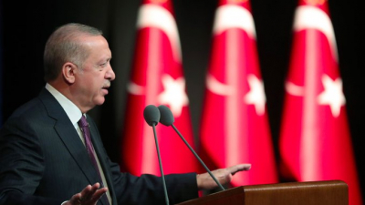 Erdoğan: FETÖ elebaşının hâlâ serbestçe dolaşmasını kabul etmiyoruz, Meclis'i bombalayanların yeri sokaklar değil, hapishanelerdir