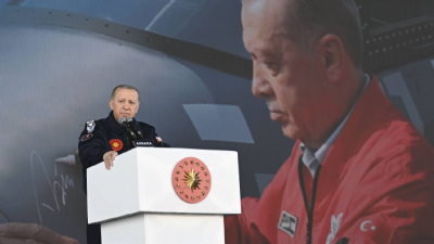 Erdoğan: Gazi Mustafa Kemal Atatürk'ün hayali 