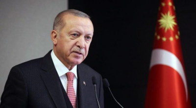 Erdoğan: Halkım hafta içinde olduğu gibi serbesttir