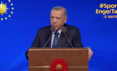Erdoğan: Her alanda engelli kardeşlerimize daha önce eşi, benzeri görülmemiş imkanlar sunduk