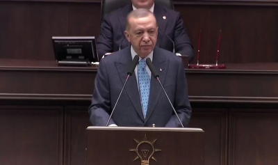 Erdoğan seçimin 14 Mayıs'ta yapılacağını açıkladı