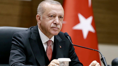 Erdoğan: İşsizlik rakamlarının yüksek çıkmasının nedeni iş gücüne katılım oranındaki artıştır 