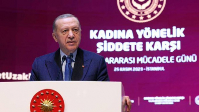 Erdoğan: İstanbul Sözleşmesi, marjinal grupların ve sapkın akımların istismar malzemesi!