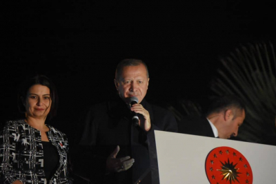 Erdoğan: İzmir’in başına gelmiş en büyük felaket CHP’dir