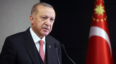 Erdoğan: Kadınlarımıza eğitim hakkını biz verdik