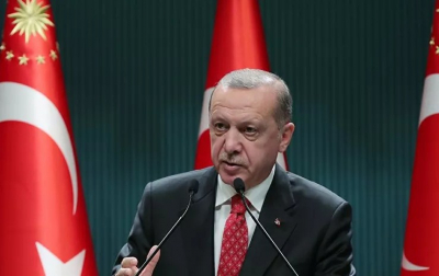 Erdoğan: Kafe, kıraathane gibi işletmelerin kapanış saati 24:00' e uzatıldı