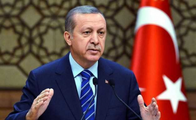 Erdoğan: Koronavirüs vesaire bizi durdurmuyor
