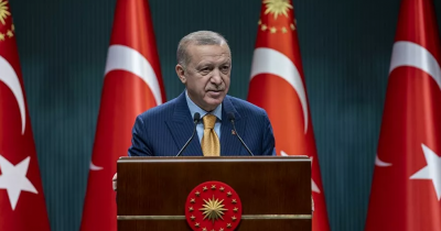 Erdoğan, Mart ayı itibariyle kademeli normalleşme sürecinin başlayacağını duyurdu
