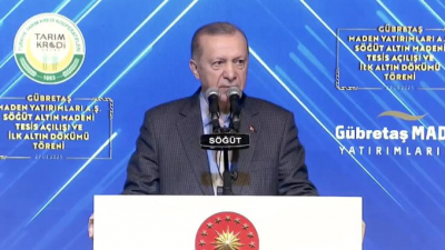 Erdoğan: Mart sonu itibarıyla Karadeniz gazını hanelere vermeye başlıyoruz
