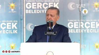 Erdoğan: Muhalefetin bize sürekli örnek gösterdiği ülkelerde son dört gündür KAAN konuşuluyor ya, KAAN, KAAN