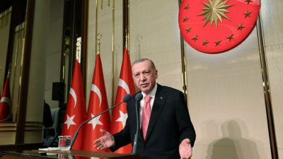 Erdoğan muhtarlara seslendi: Bu trileçeleri niye yemediniz? 