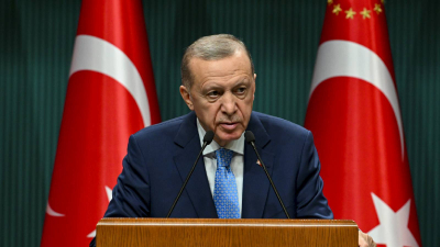 Erdoğan: Netanyahu'yu sildik attık, ama bağları tamamen koparmak olmaz