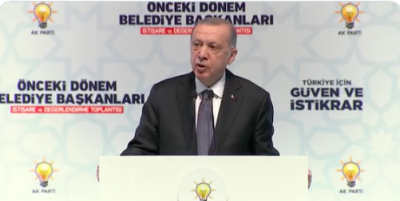 Erdoğan: Nice seçim başarısını birlikte yaşadık, kurulan tuzakları birlikte bozduk 