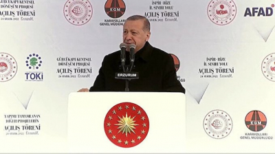 Erdoğan: Pazartesi günü yeni müjdeler paylaşacağız