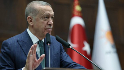 Erdoğan: Sıkılı yumrukları açacak olan muhalefettir; çabamız aslında muhalefeti normalleştirme çabasıdır