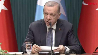 Erdoğan: Son 10 yılda Somali'ye yaptığımız yardımların tutarı 1 milyar doları aştı 