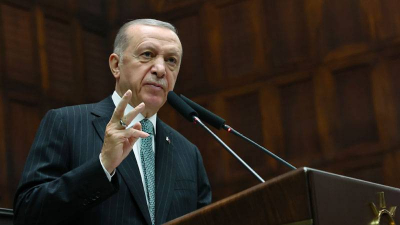 Erdoğan: Söylenen her şeyi takınılan her tutumu, oluşturulmak istenen her algıyı şimdilik not ediyoruz