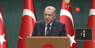 Erdoğan: Stokçuluğa yönelen hiç kimsenin gözünün yaşına bakılmayacaktır