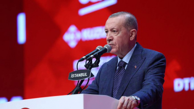 Erdoğan: Türk dünyası yeni bir şahlanış içinde