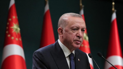 Erdoğan: Türkiye, Osmanlı'nın ilk asrından itibaren bir Avrupa ülkesidir