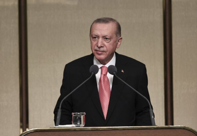 Erdoğan: Türkiye'nin dikkatini dağıtacak hiçbir polemiğe girmiyor, emperyalist hesapların ürünü tüm oyunlardan, tüm senaryolardan uzak duruyoruz