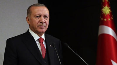 Erdoğan: Van depreminin gecesinde Erdoğan buradaydı, HADEP neredeydi, ben Kürdüm diyenler neredeydi