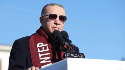 Erdoğan: Yağ kuyrukları, ekmek kuyruklarını biliyoruz değil mi? Bunlar CHP dönemidir 