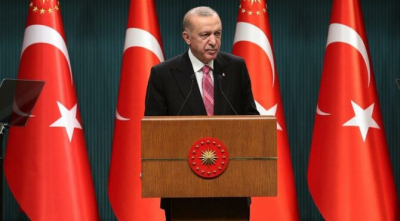 Erdoğan: Yemek ödemelerinde restoran kartı kullanma zorunluluğunu kaldırıyoruz