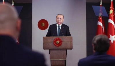 Erdoğan'dan Ankara Barosu'na: Herkes yerini bilecek, haddini bilecek