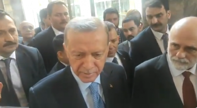 Erdoğan'dan asgari ücret mesajı: 'Bakanımla bugün görüşüp hal yoluna koyacağız'