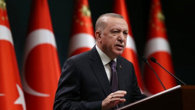 Erdoğan'dan Avrupa Birliği açıklaması: Bu hamlenin meyvelerini inşallah yakında göreceğiz